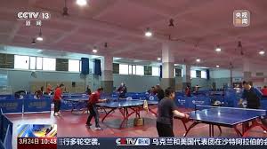 BSport体育官网 比赛乒乓球台标准尺寸多少米乐体育下载